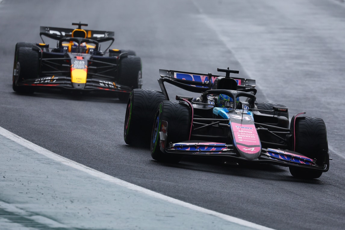 Formula 1, la classifica Piloti dopo la gara in Brasile