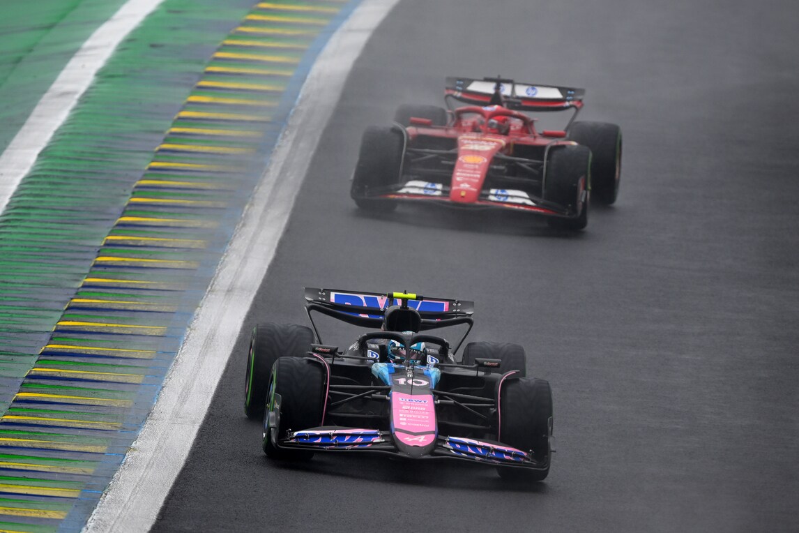 Formula 1, la classifica Piloti dopo la gara in Brasile
