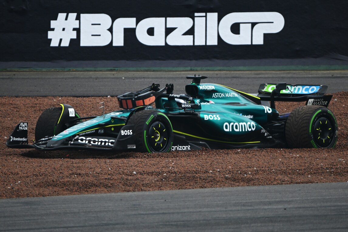 Formula 1, la classifica Piloti dopo la gara in Brasile