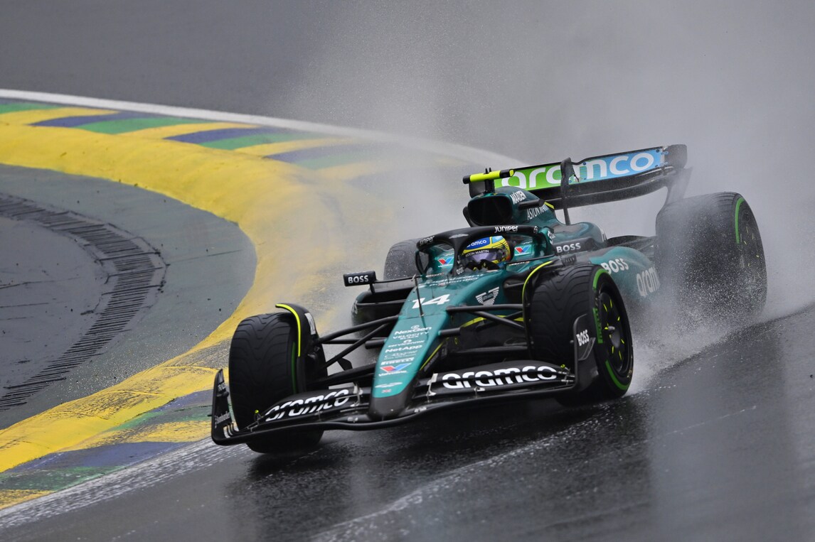 Formula 1, la classifica Piloti dopo la gara in Brasile