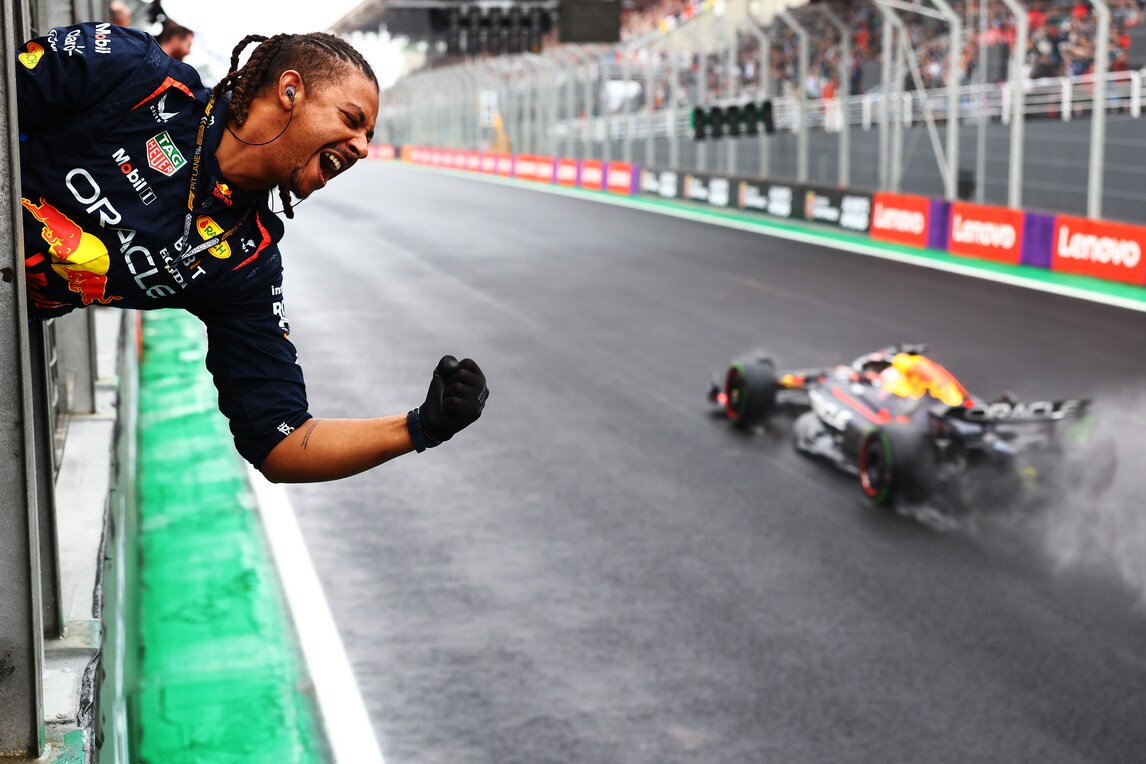 Verstappen ed il GP Brasile: altri due record con vista quarto titolo