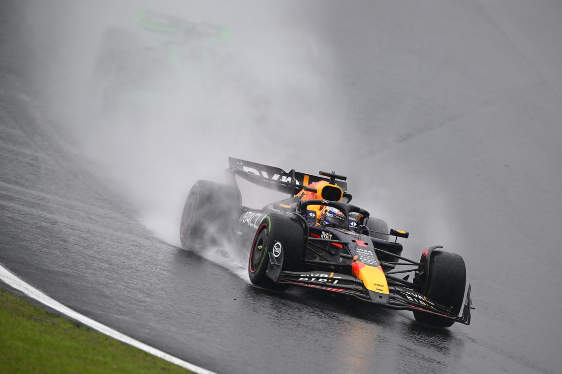 Verstappen, Interlagos a confronto: "Questa la migliore, ci saremo nel finale"