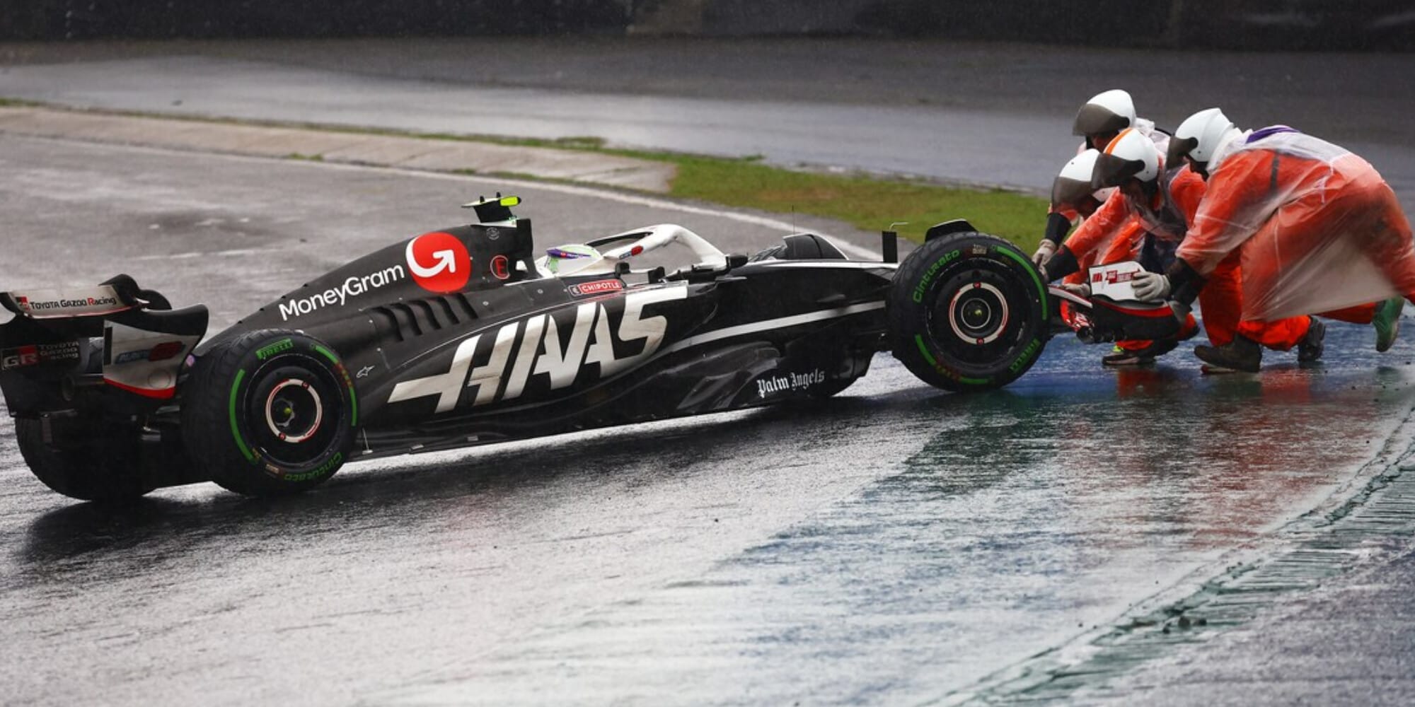Investigazioni post GP Brasile: perché non è arrivata alcuna penalità?