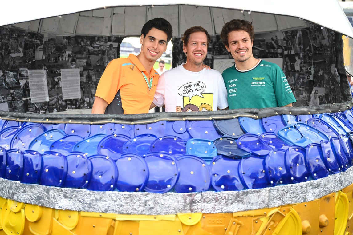 Bortoleto riporta il Brasile in F1: 10 storie recenti di piloti brasiliani