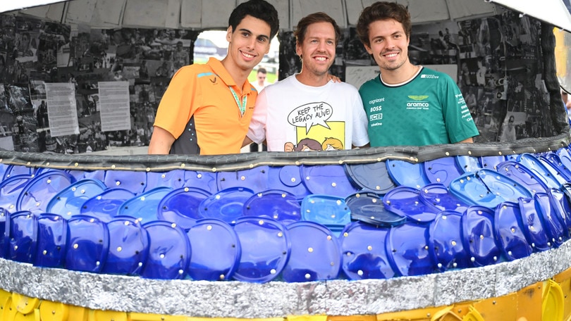 Bortoleto riporta il Brasile in F1: 10 storie recenti di piloti brasiliani