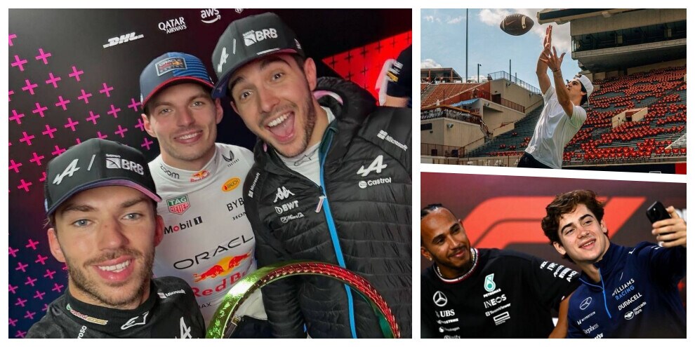 F1, tra meme, commenti e post: la sfida fuori dalla pista è a colpi di like!