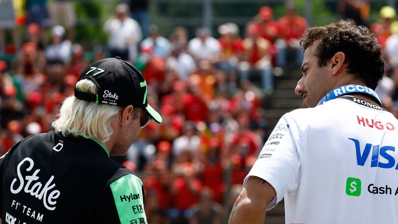 Bottas, Magnussen e Ricciardo fuori e Perez pericolante!