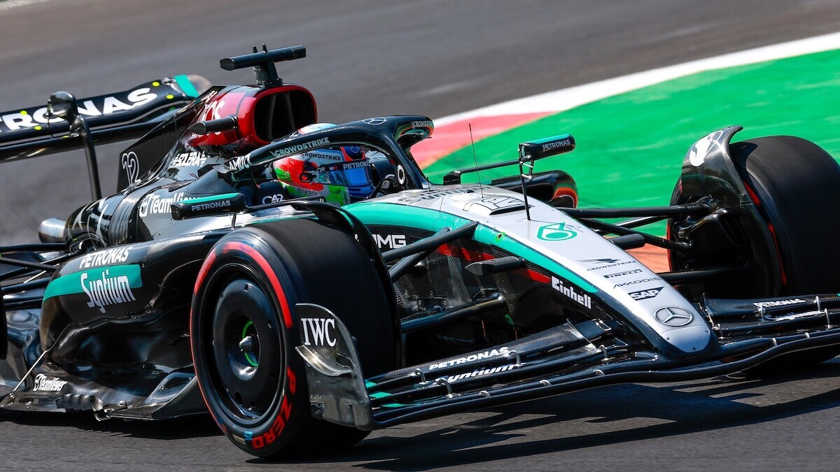 Antonelli racconta, gli insegnamenti di Hamilton e l'attesa del 2025