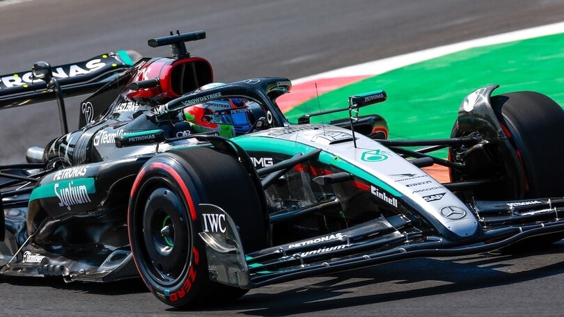 Antonelli racconta, gli insegnamenti di Hamilton e l'attesa del 2025