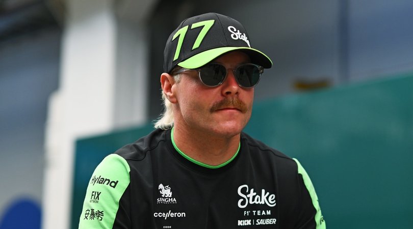 Bottas lascia la F1 nel 2025 e... si dà al triathlon!