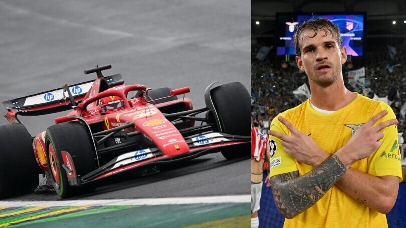 Provedel, da portiere a esperto di F1: quante ne sa il laziale su Ferrari