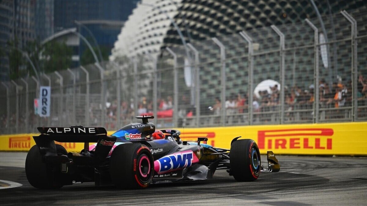 Quanto costa sviluppare e produrre una power unit di F1?