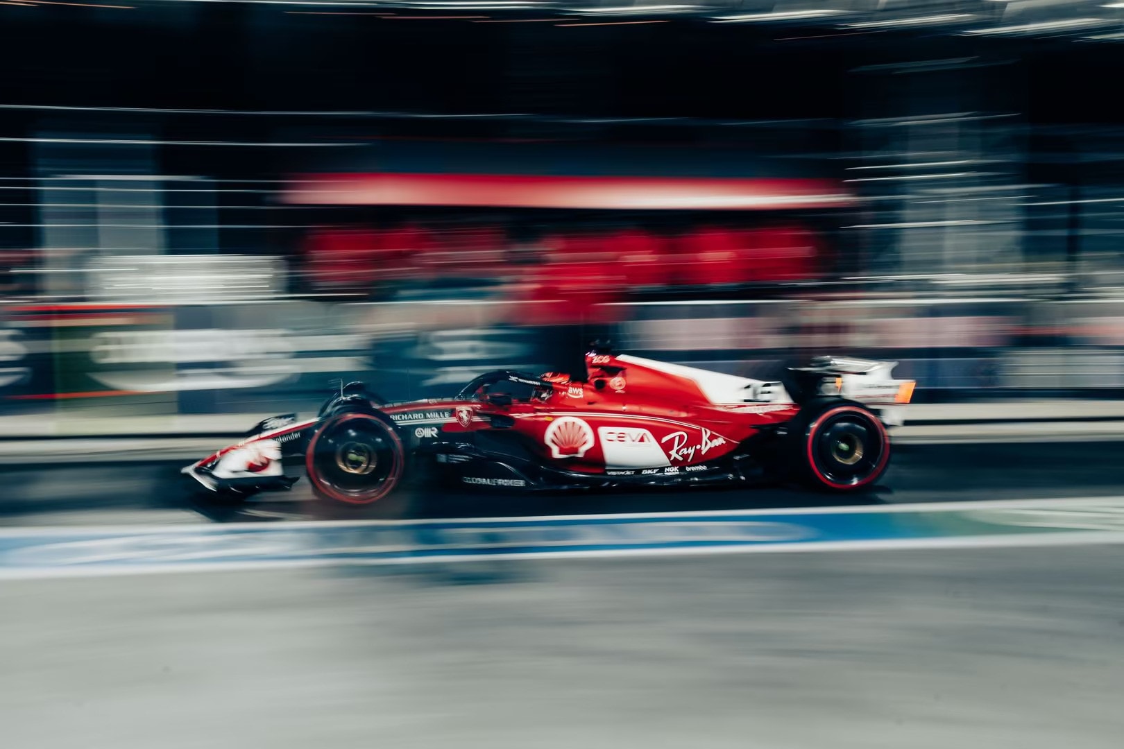 L'editoriale del Direttore: F1 a Las Vegas, luci e ombre nel rush finale