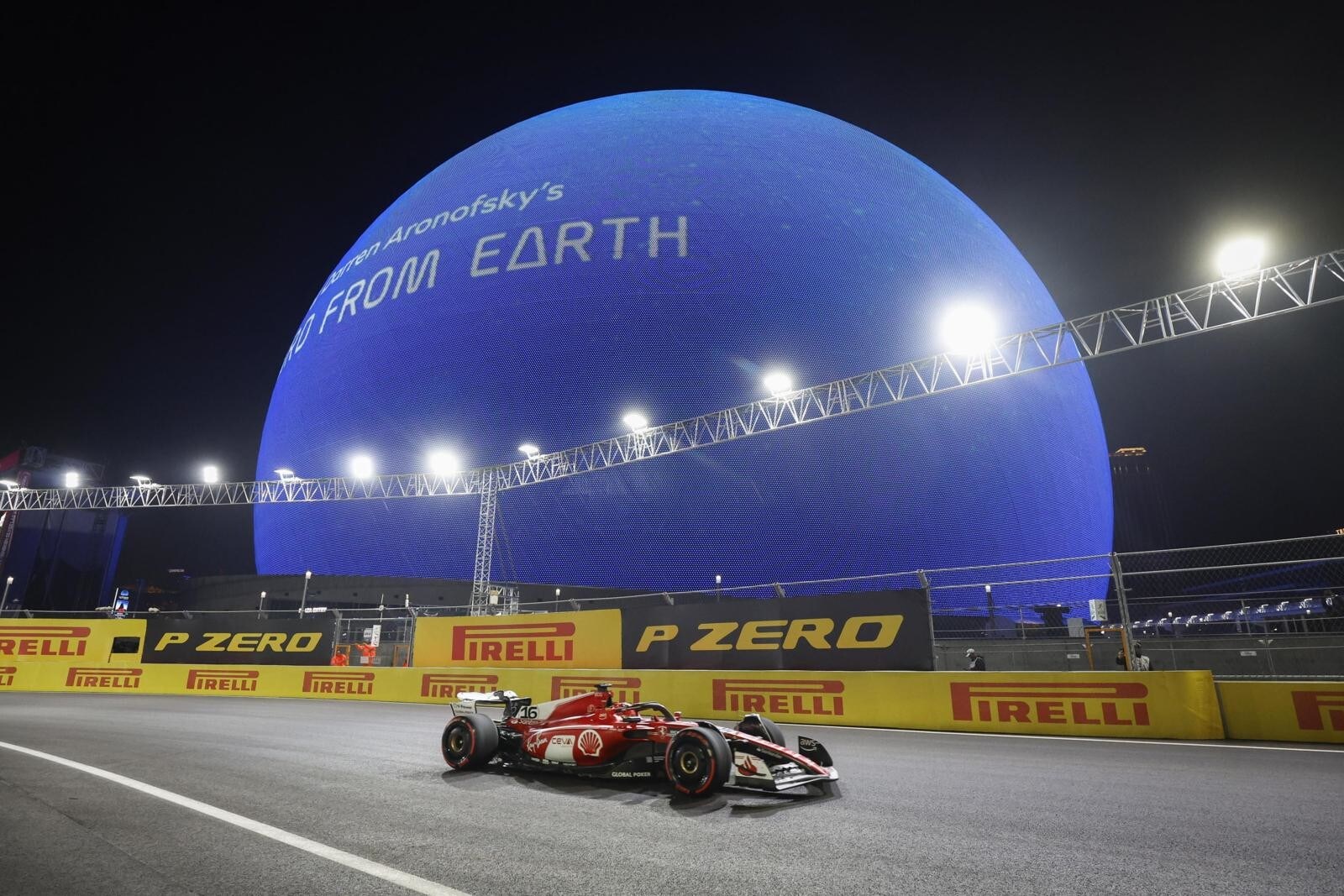 GP Las Vegas: gli orari tv di Sky, NOW e TV8