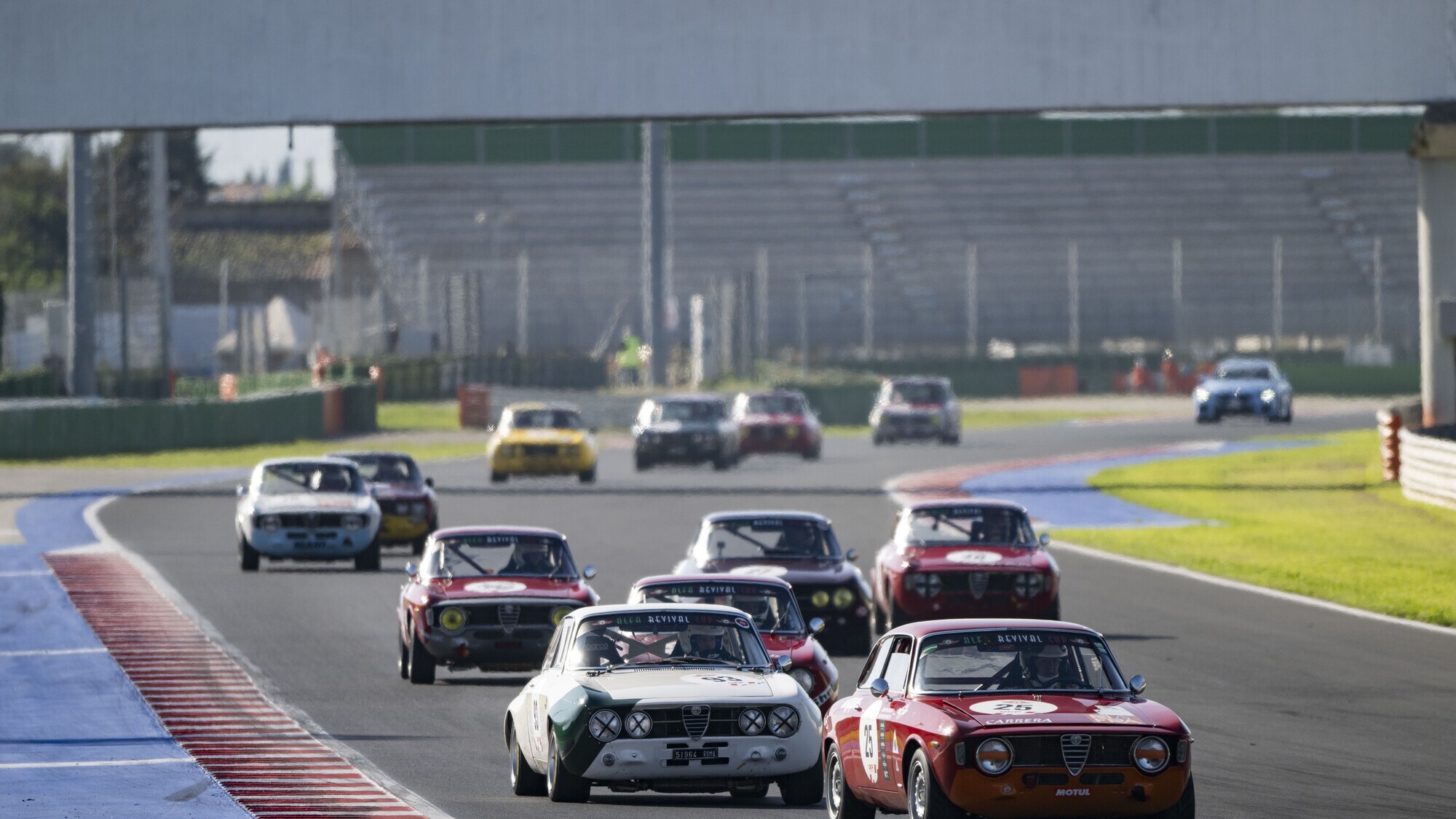 I campioni di Alfa Revival Cup 2024