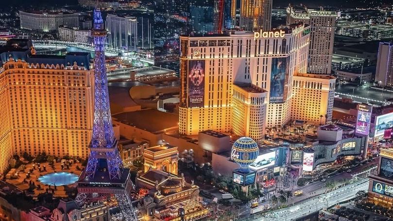 GP di Las Vegas: curiosità e spettacolo nella notte più magica della F1