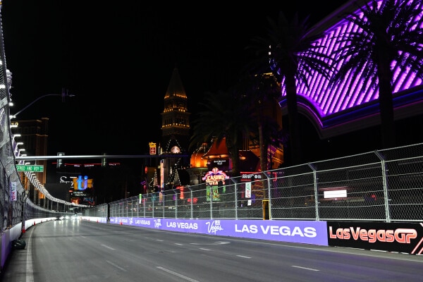 LIVE GP Las Vegas: segui le prove libere 1