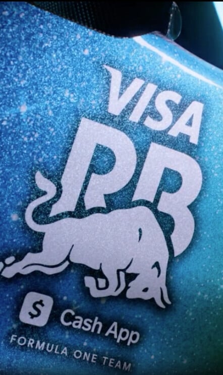 Visa Cash App: la livrea speciale per Las Vegas