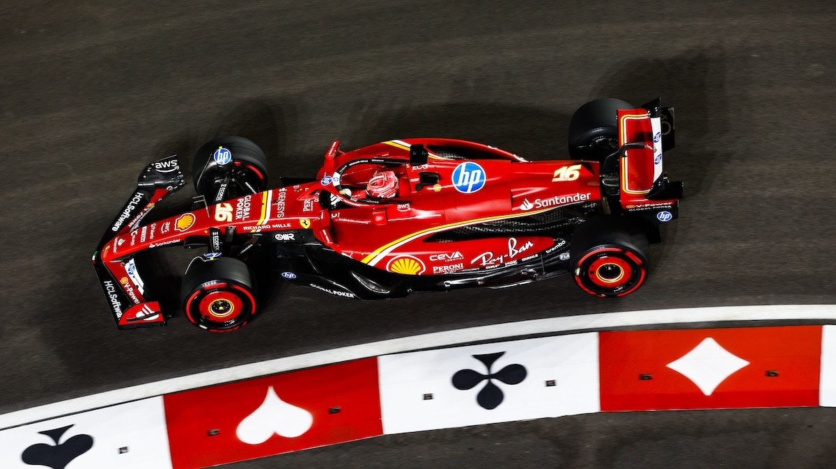Ferrari, focus sugli sviluppi più che sulle polemiche: provato un nuovo fondo
