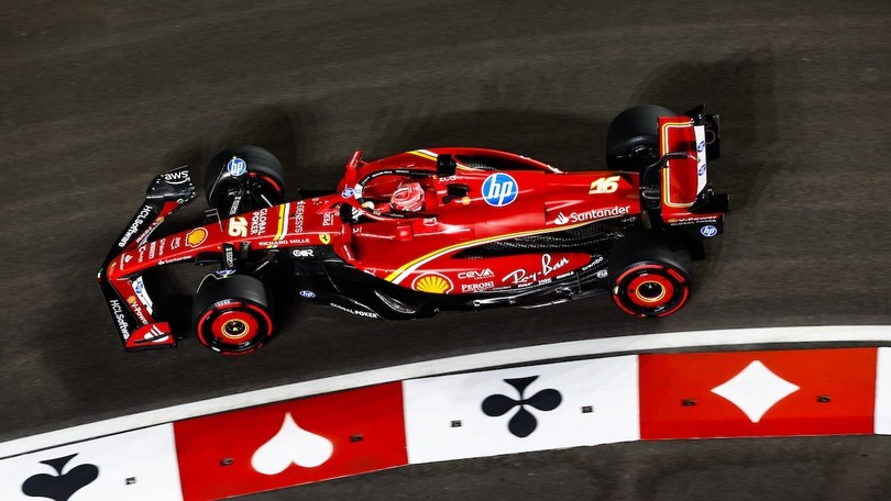 Ferrari, focus sugli sviluppi più che sulle polemiche: provato un nuovo fondo