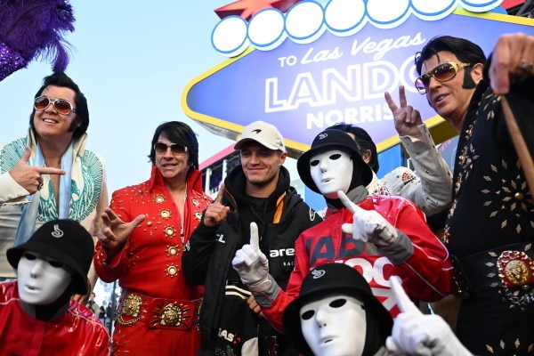 GP Las Vegas: tra Elvis e Sphere, i migliori contenuti social dal paddock F1
