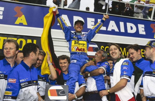 Campioni solitari: quando il mondiale piloti e costruttori prendono strade diverse