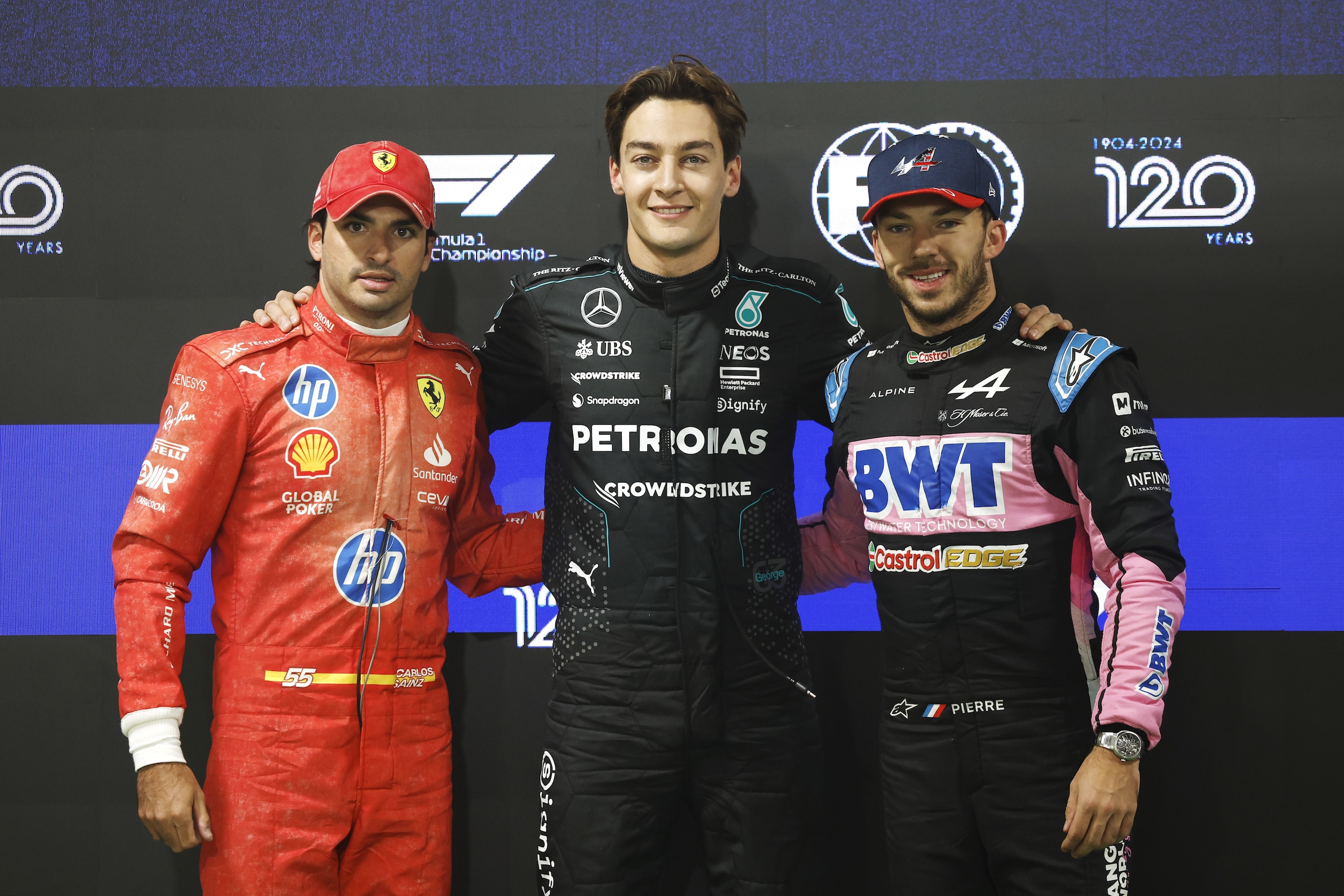 GP Las Vegas: gli highlights della pole di Russell