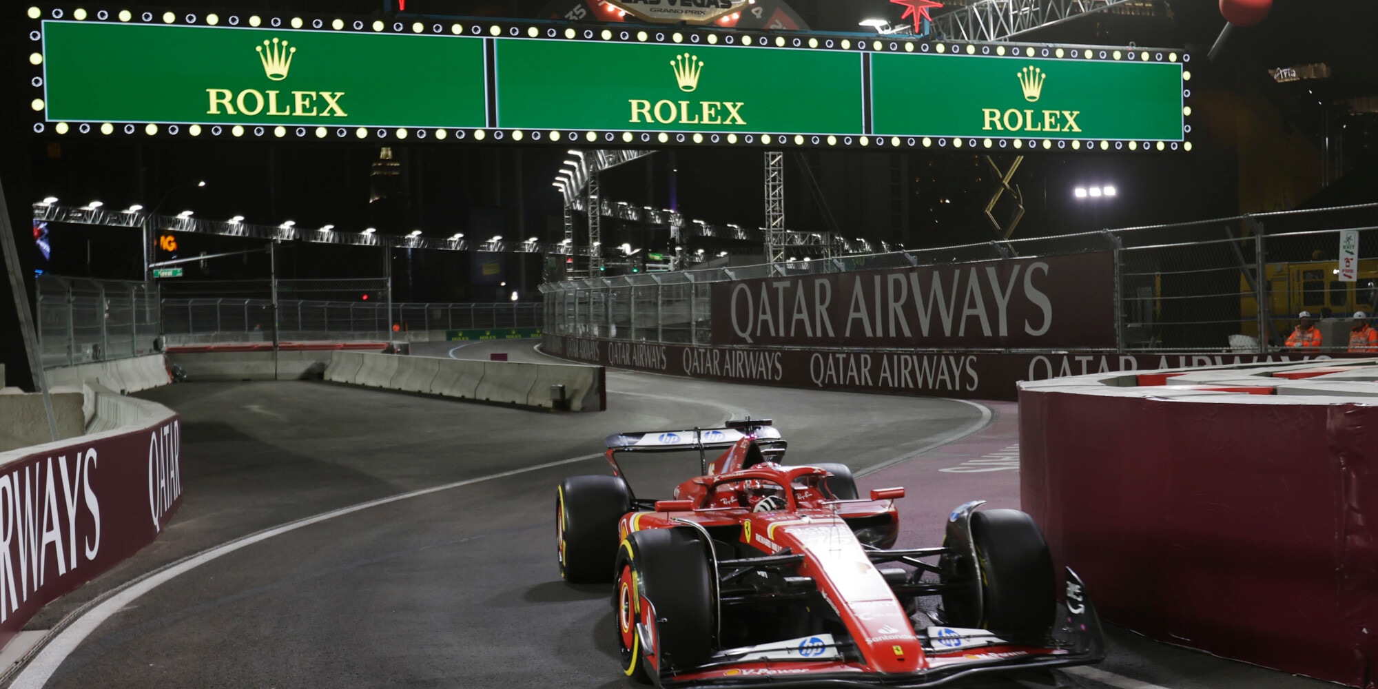Leclerc: "Sono deluso, ma partiamo davanti alle McLaren e..."