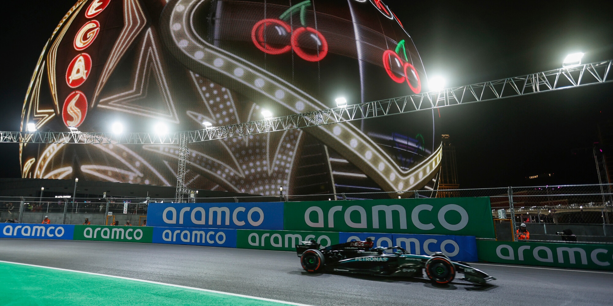 Russell: "È incredibile: la Mercedes è tornata in pole position"