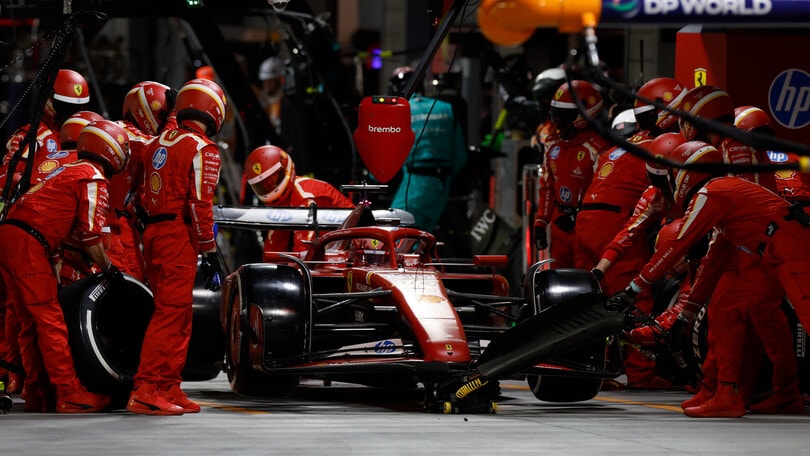 Vasseur: "Limitati i danni, ma dovevamo recuperare di più su McLaren"