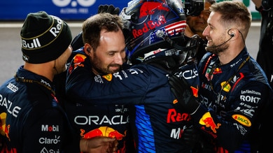 Verstappen vince il Mondiale Piloti: la classifica aggiornata dopo Las Vegas