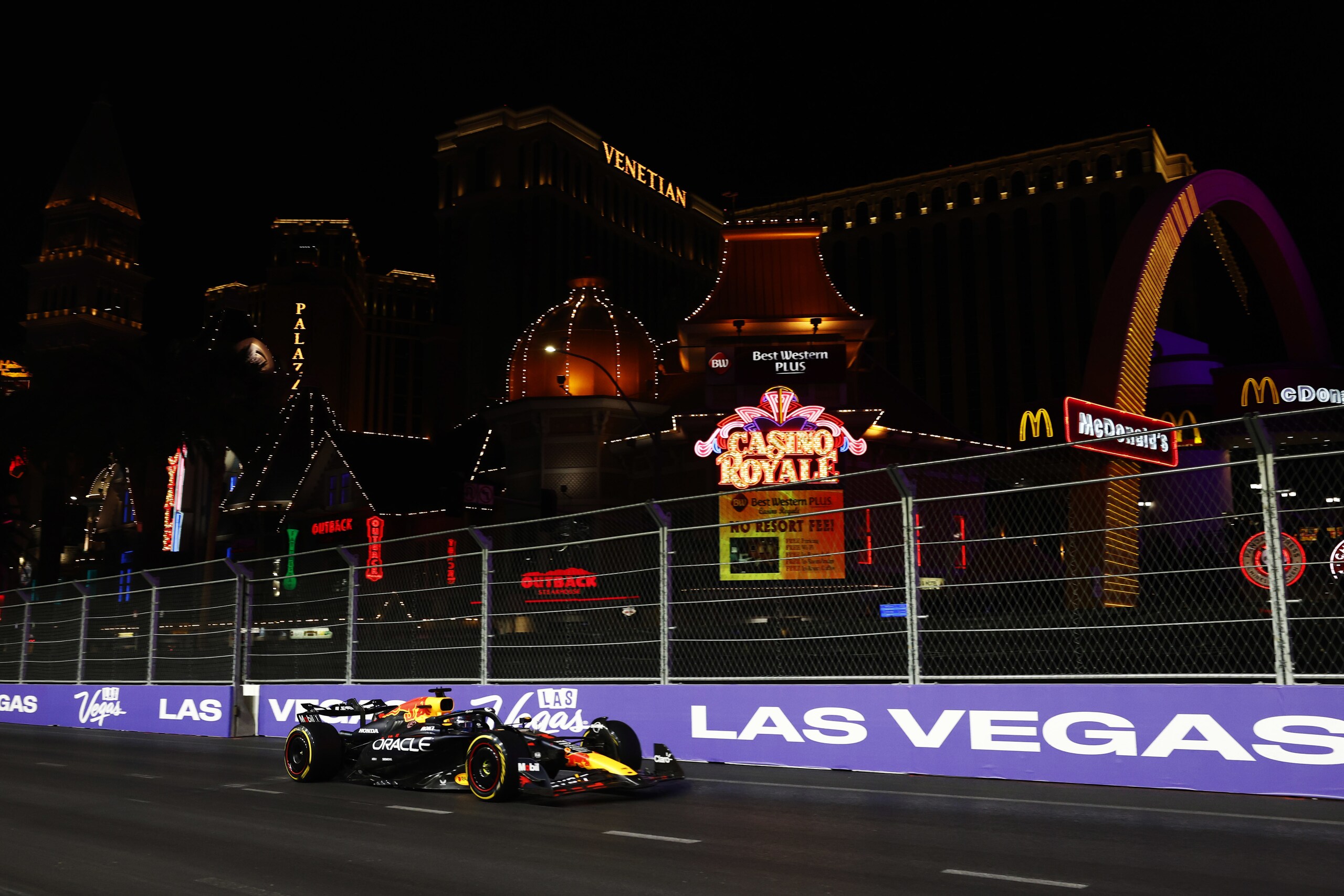 Verstappen vince il Mondiale Piloti: la classifica aggiornata dopo Las Vegas