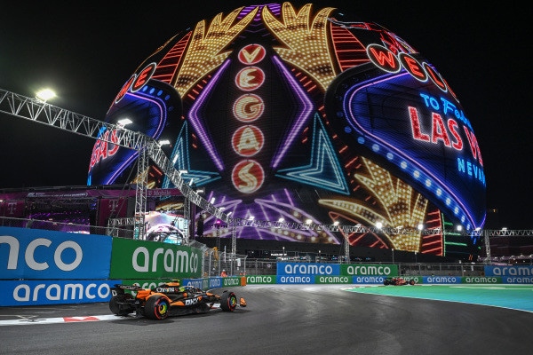 F1, dietro le quinte del GP di Las Vegas: tutto quello che non avete visto