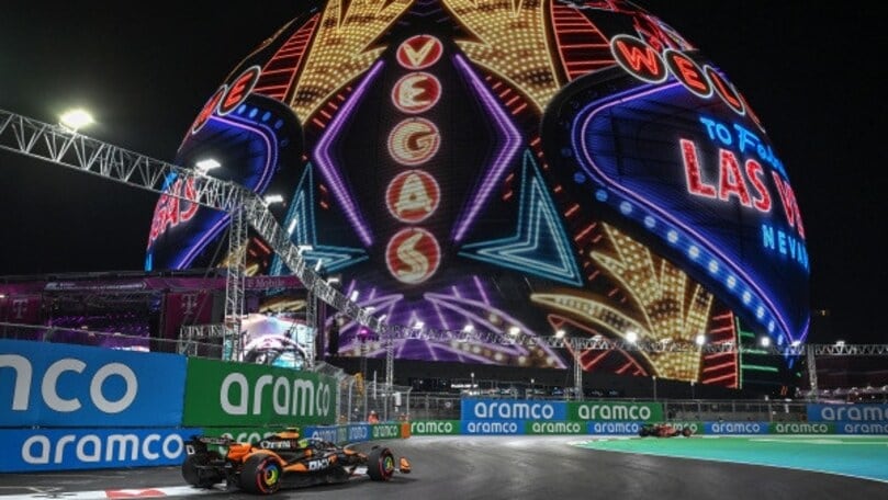 F1, dietro le quinte del GP di Las Vegas: tutto quello che non avete visto