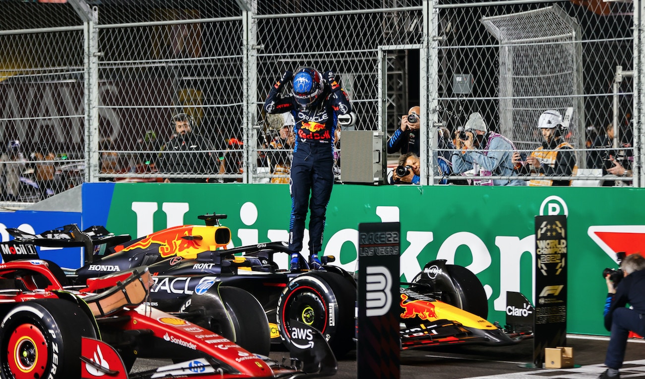 L'editoriale del Direttore: Verstappen the fabulous four, Ferrari facci sognare