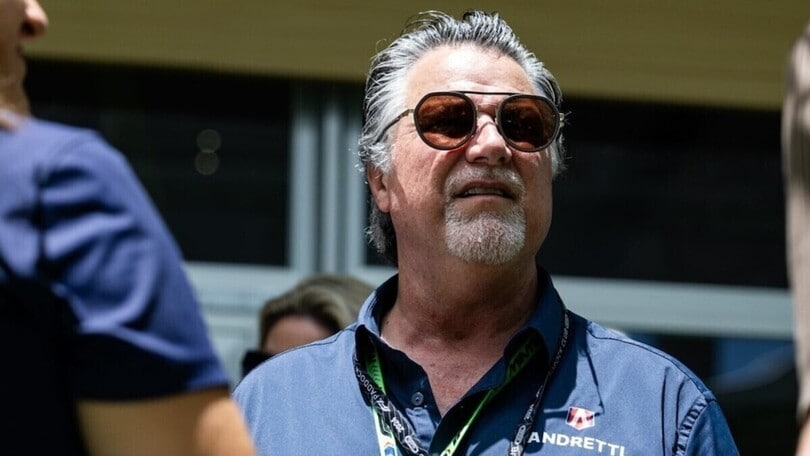 Cadillac in F1 finalizza il lavoro Andretti, Michael: "Tiferò per voi"