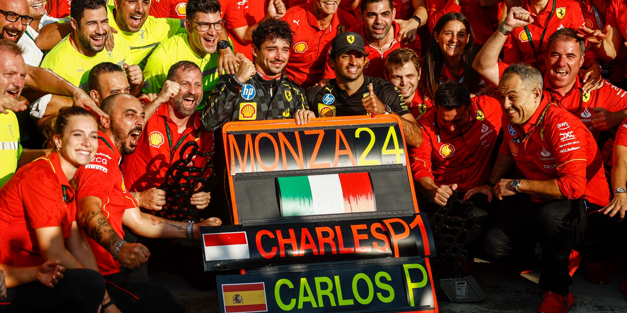 Ufficiale, Monza rimane in calendario di Formula 1 fino al 2031