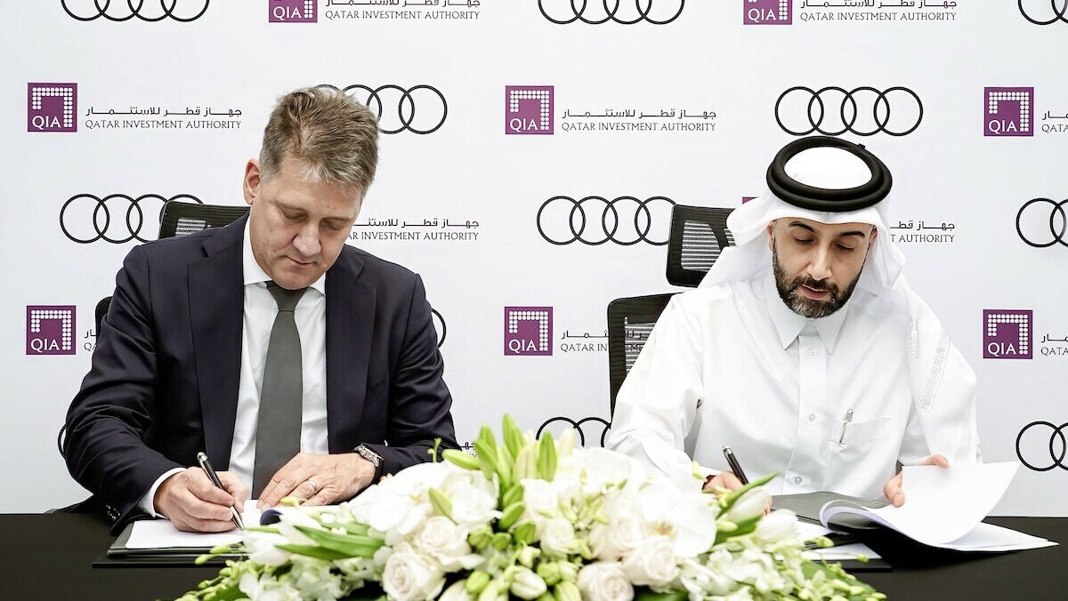 Audi, arriva l'investimento del Qatar sul progetto F1
