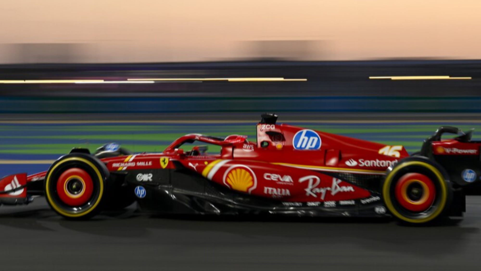 GP Qatar, FP1: Leclerc detta il passo, ma la McLaren è lì