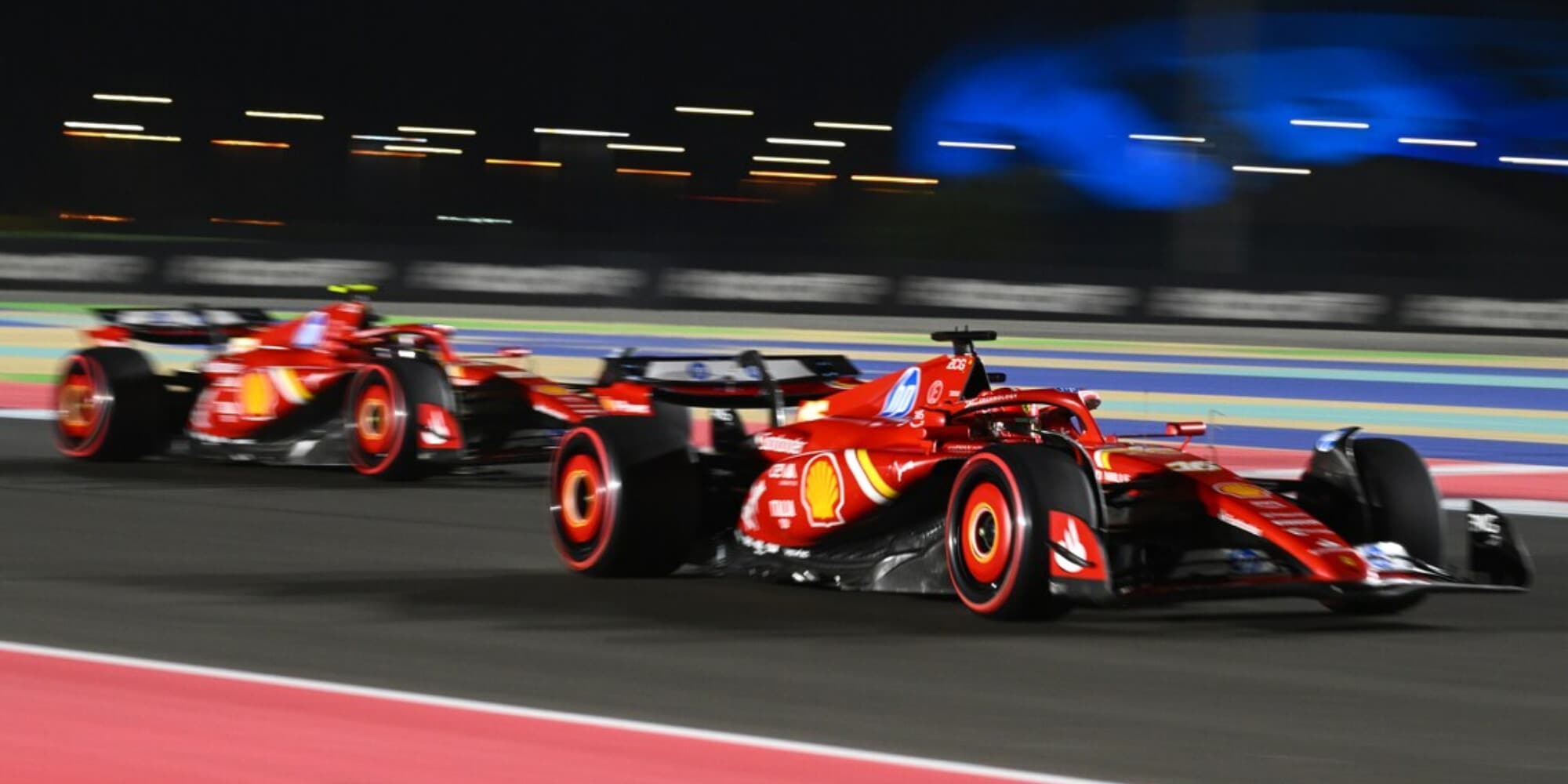 Leclerc: "Lottare per la vittoria? No, ma non si può mai sapere"