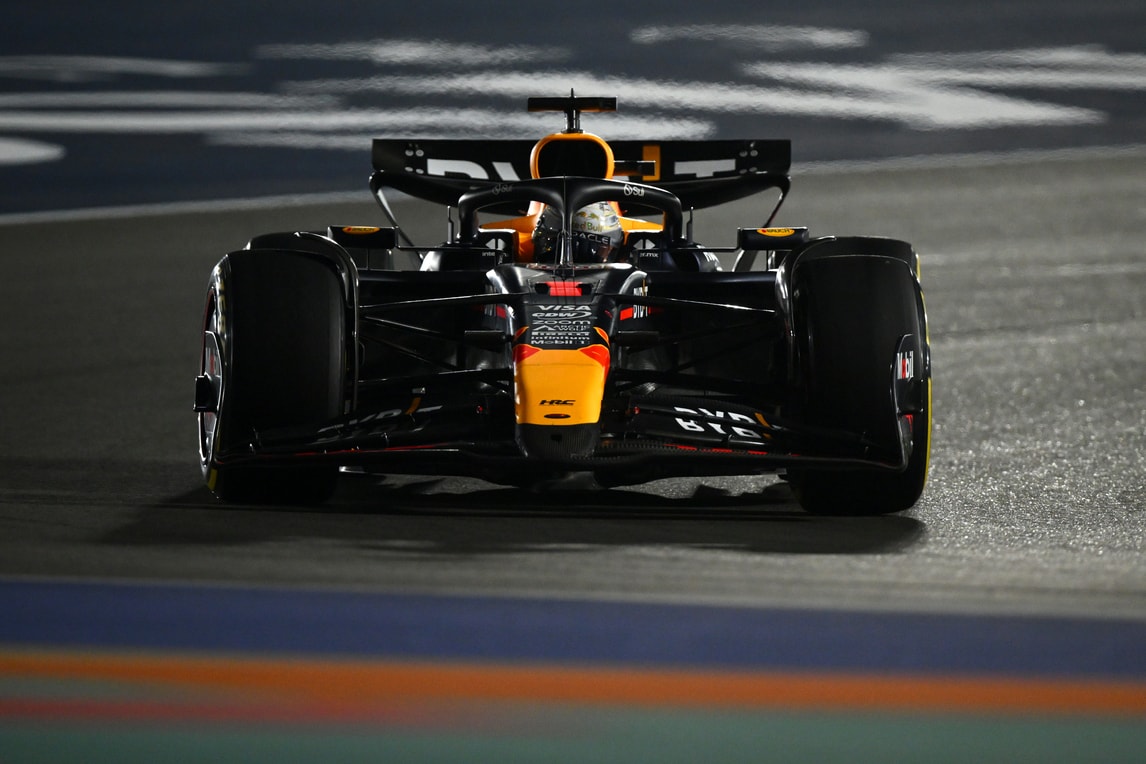 Verstappen: "Pole? Dopo la sprint non pensavo di migliorare così tanto"