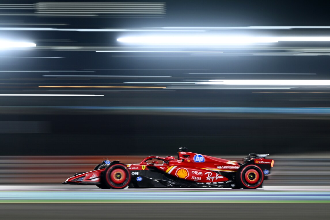 Vasseur ci crede: "Ferrari può vincere: mettiamo pressione alla McLaren"