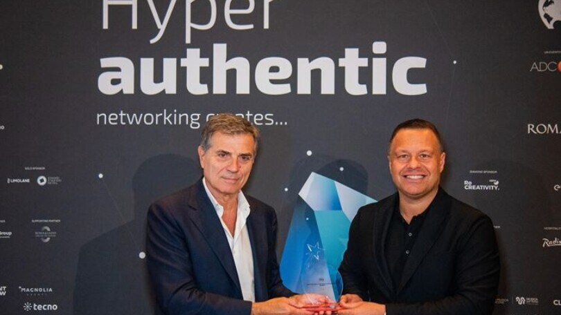 Il Formula 1 Pirelli Gran Premio d'Italia 2024 premiato da Bea Italia Festival