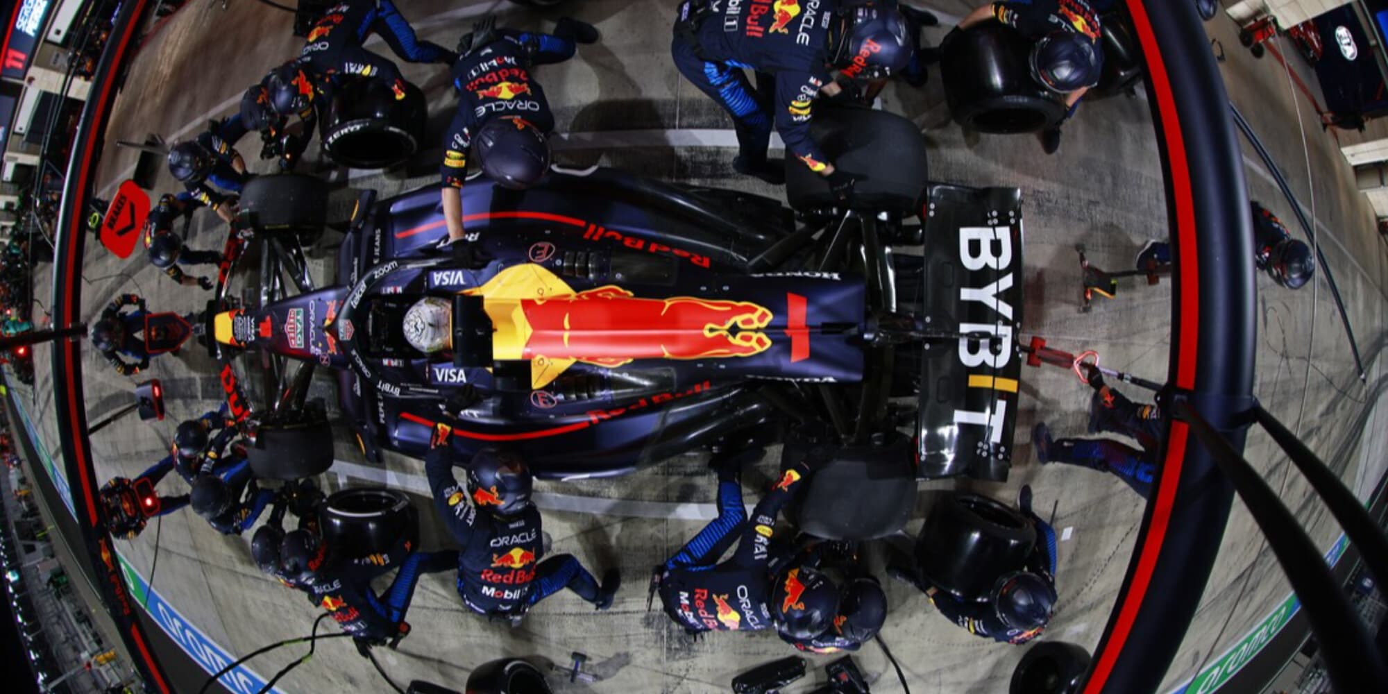 Verstappen iridato, Red Bull terza nel Costruttori: i precedenti in F1