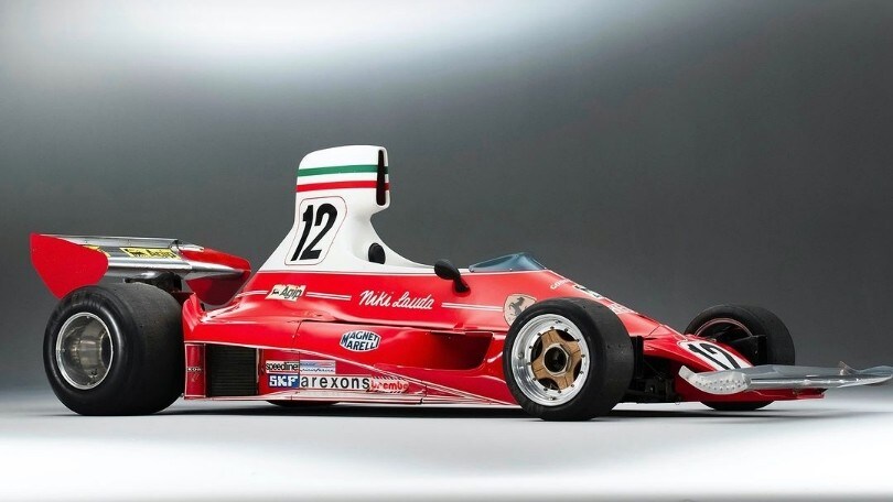 In vendita la collezione di F1 di Bernie Ecclestone