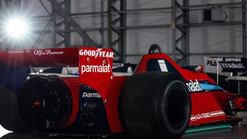 In vendita la collezione di F1 di Bernie Ecclestone