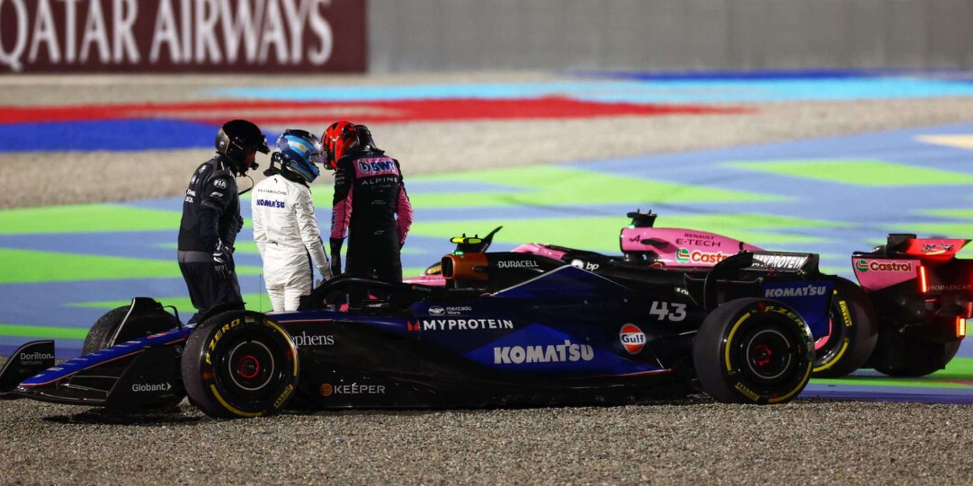 GP Qatar da ottobre a dicembre: cosa è cambiato?
