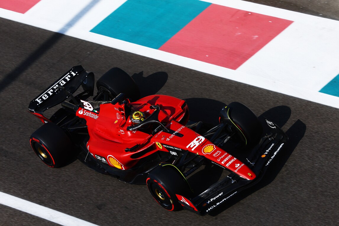 GP Abu Dhabi: gli orari tv di Sky, Now e TV8