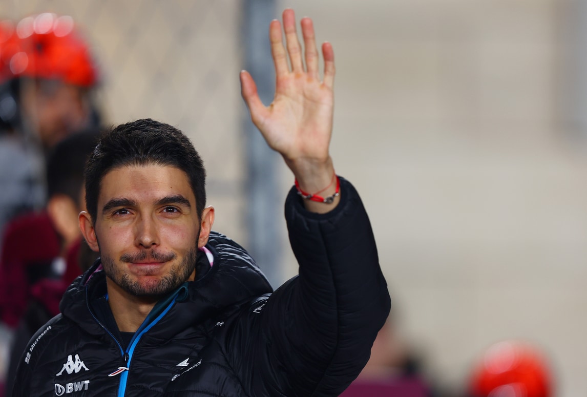 Ocon out ad Abu Dhabi: "Non erano questi i piani"
