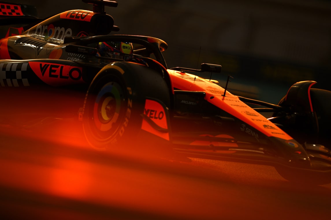 McLaren tra "Stella" e ragione: mantenere la calma per portare a casa il titolo